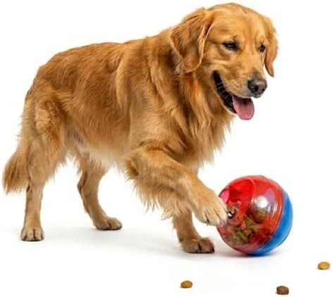 Pet Games Comedouro Brinquedo Pet Ball Big Para Cães