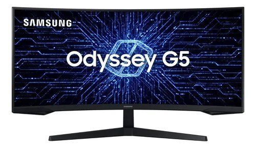 Monitor Samsung Odyssey 34" 165Hz 1ms