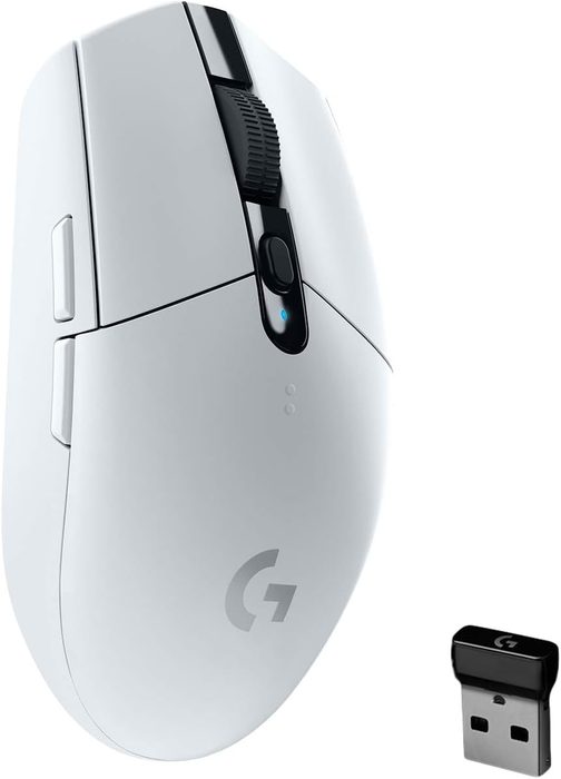 Logitech G305 Lightspeed Sem Fio 000 DPI Branco