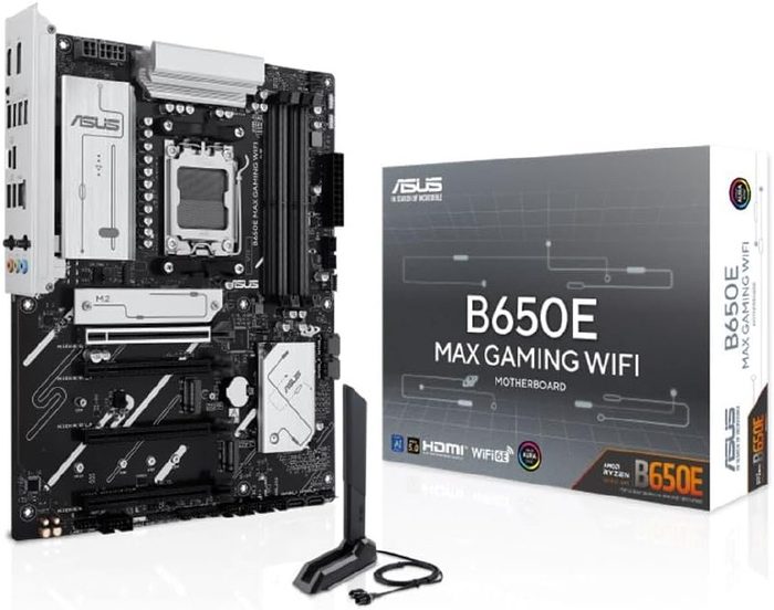 Memória RAM ASUS B650E