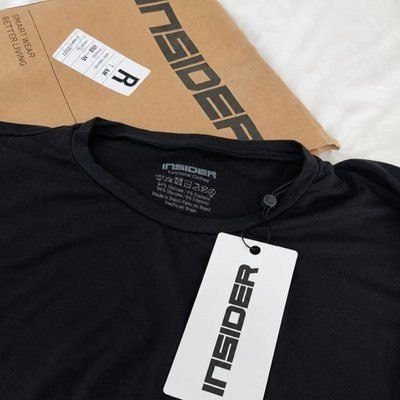 Camiseta Básica Tech Daily Insider