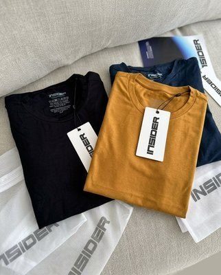 Camiseta Básica Tech Daily Insider