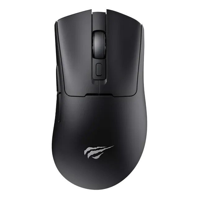 Mouse USB Preto com 7 Botões - Havit MS966SE