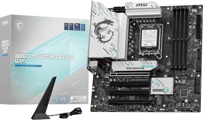 Placa Mãe MSI B860M