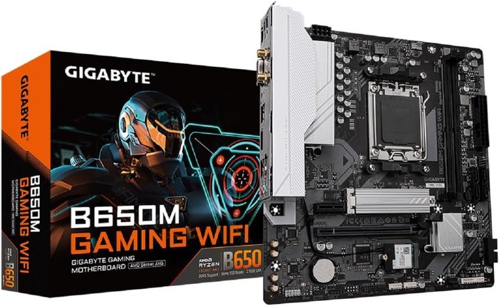 Placa Mãe Gigabyte B650M