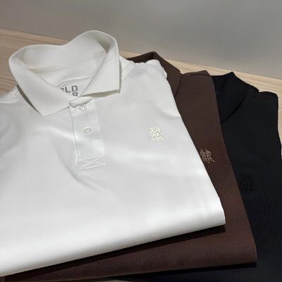 Camisa Polo Masculina Polo Wear Piquet