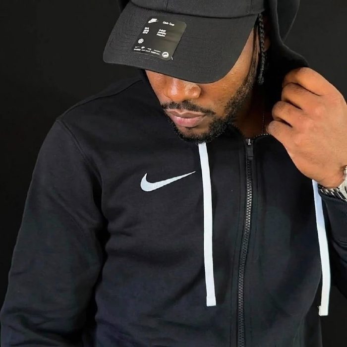 🛒 Jaqueta Dri-fit Nike Park Fleece Masculina