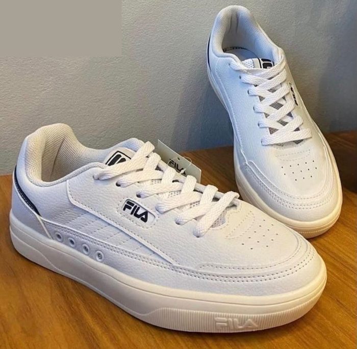 Tênis Fila Vortex Masculino Casual Leve Confortável Versátil 39 a 42