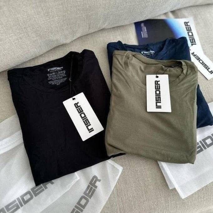 Camiseta Básica Tech Daily Insider