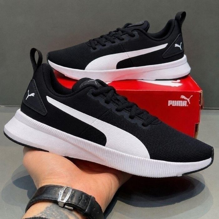 Tênis Flyer Runner Mesh Bdp Puma 37 a 44