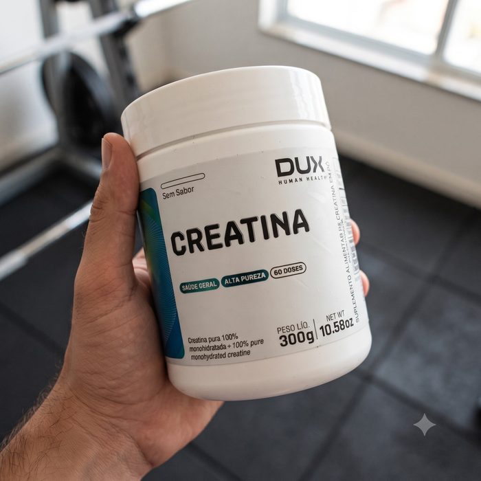 Dux Nutrition Creatina Monohidratada 300g