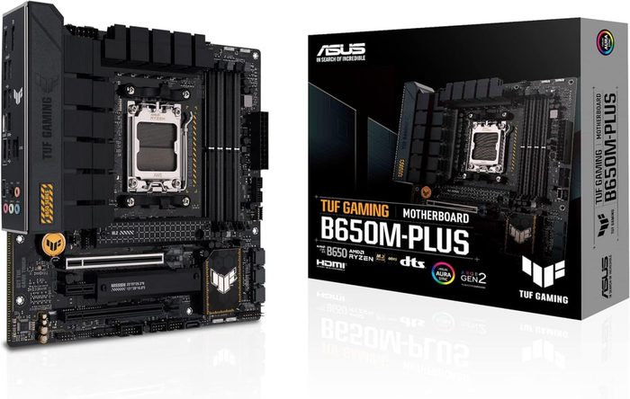 Placa Mãe ASUS B650M-PLUS