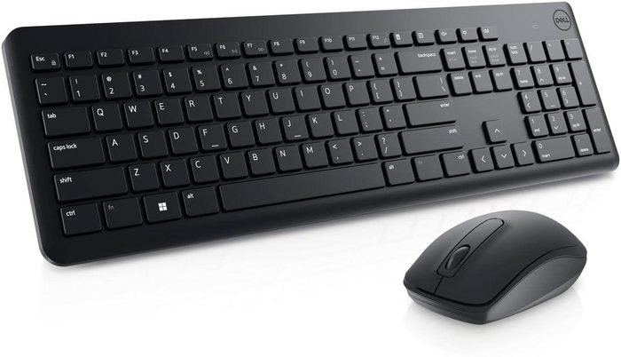 ⌨️ Combo Teclado e Mouse Dell KM3322W Sem Fio ABNT2