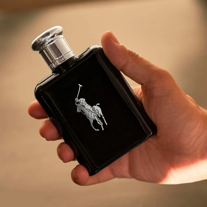 🛒 Perfume Masculino Eau de Toilette Ralph Lauren Polo Black 200 ml