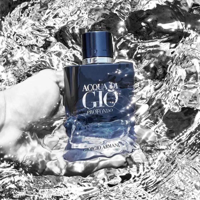 🛒 Armani Beauty, Perfume Masculino, Acqua di Giò Profondo Parfum, 100ml