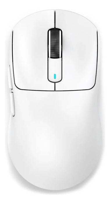 Mouse Gamer Sem Fio Attack Shark X3 Paw3395