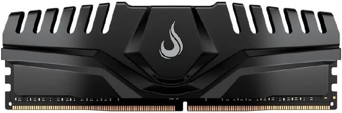 Memória RAM Desktop Rise Mode Z Series 16GB 3200Mhz DDR4 Preto