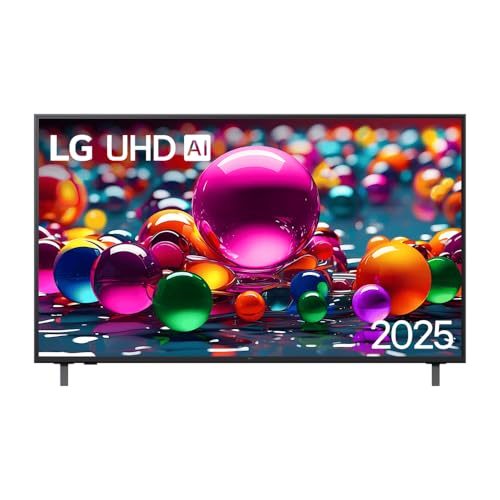 TV LG 65" 4K webOS