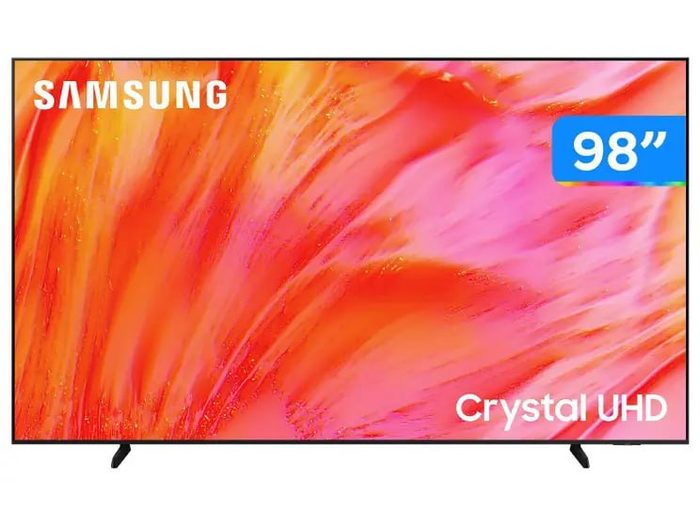 TV Samsung 98" 4K Tizen