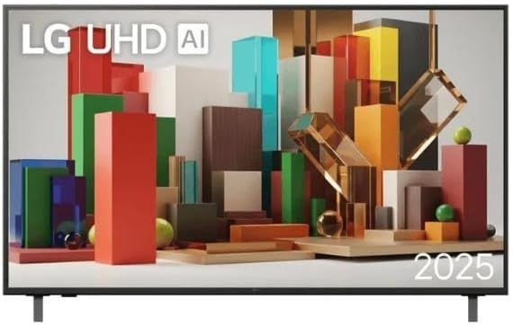📺 LG 50AU801C0SA 50" 4K HDR10 UHD Smart TV