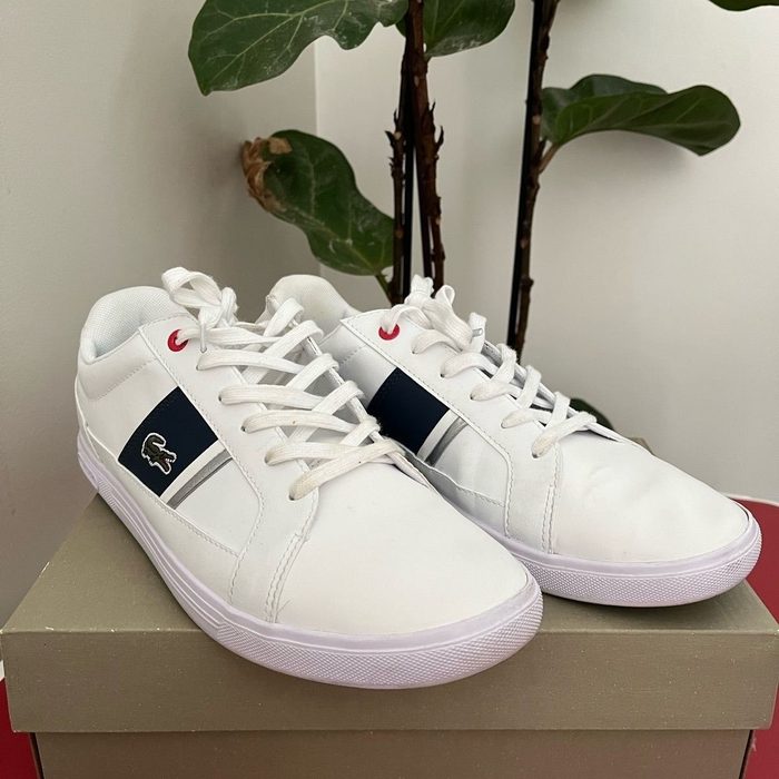 🛒Tênis Lacoste Europa Original