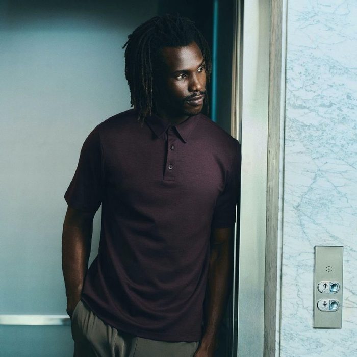 Camiseta Polo Core Masculino Insider