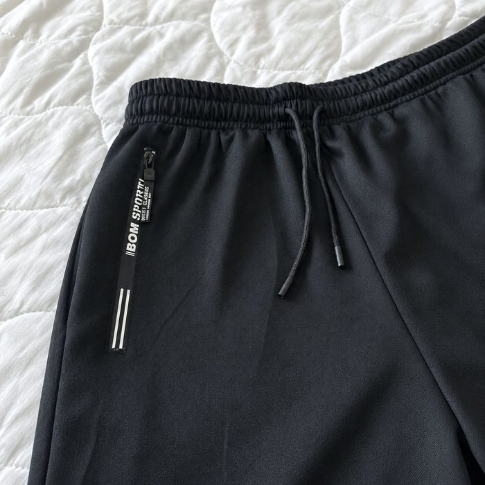 Calça Moletom De Lã Grossa - Pronta Entrega