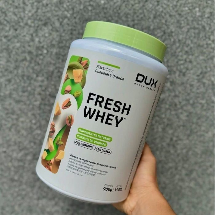 Dux Whey 900g