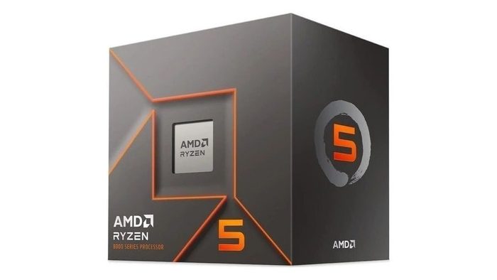 Processador Ryzen 5 8400F