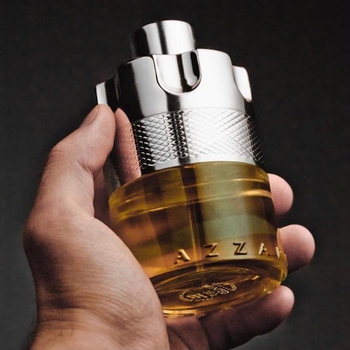 Perfume Masculino Azzaro Wanted Edt 100ml