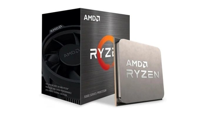 Processador AMD Ryzen 5 5500