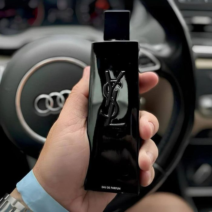 🛒Yves Saint Laurent Myslf Edp - Perfume Masculino 100ml