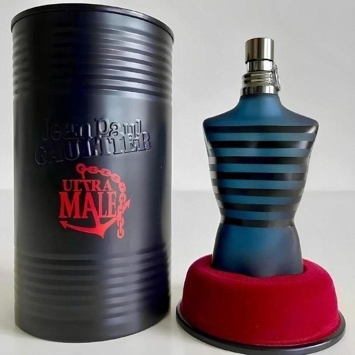Perfume Jean Paul Gaultier Ultra Male Eau de Toilette Intense 125 ml Masculino