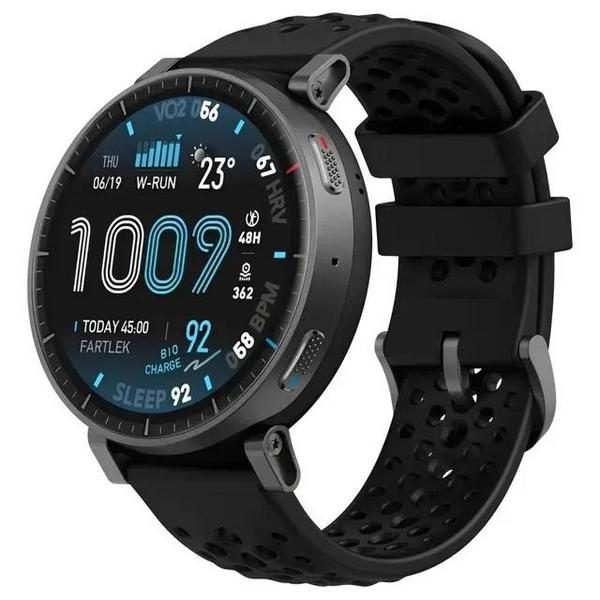 Amazfit Active Max Smartwatch Black