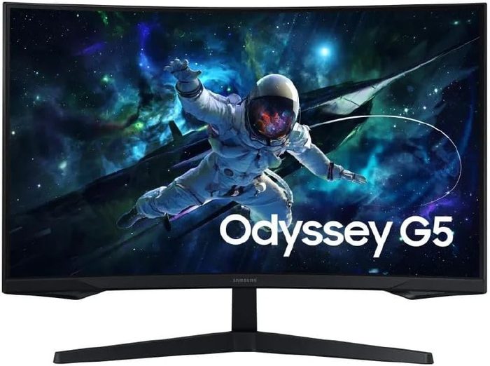 Monitor Samsung Odyssey G5 QHD 165Hz