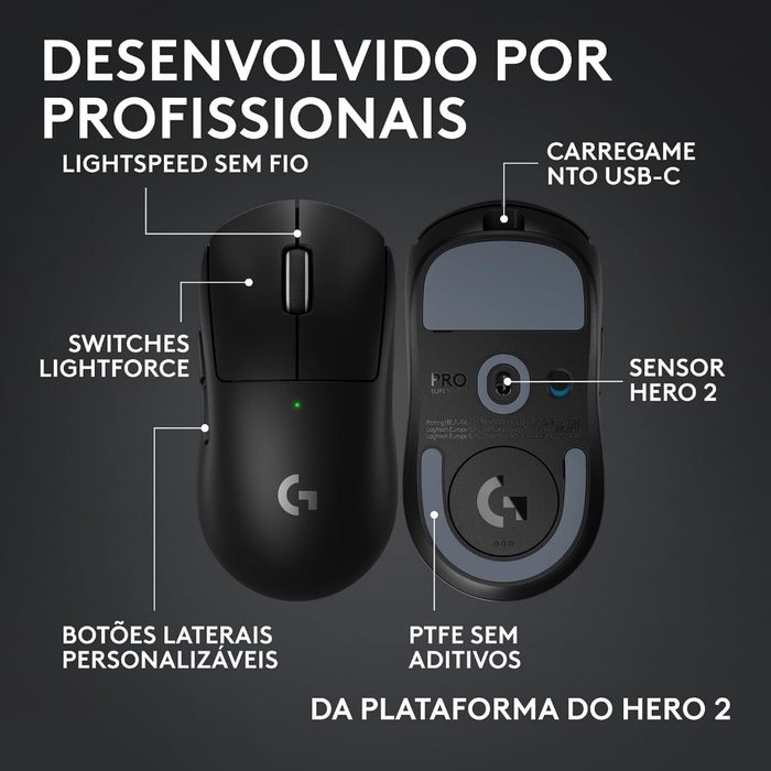Logitech G Pro X Superlight