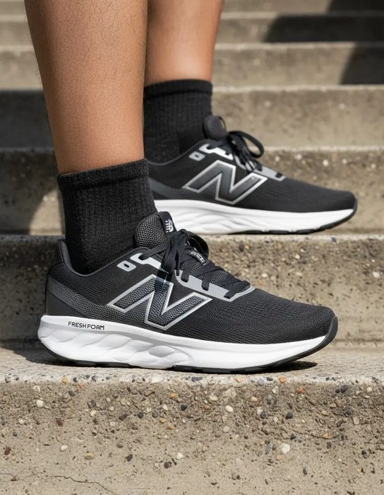 Tênis Masculino New Balance 520v9 Esportivo Fresh Foam Run 39 a 42