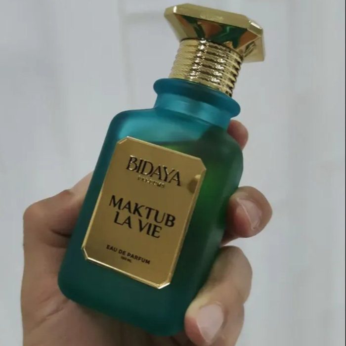 Perfume Árabe Maktub La Vie Bidaya Eau De Parfum 100ml Unisex