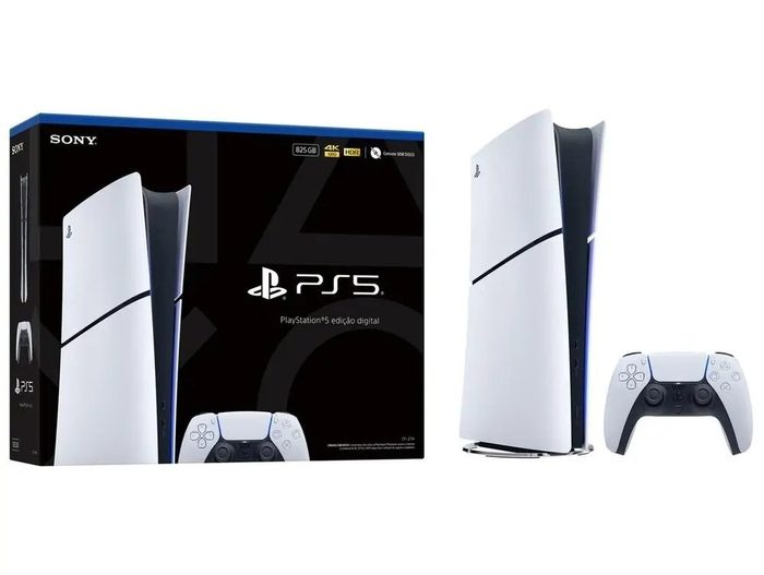 PS5 parcelado! 😱 Previsão de promoção para meia noite!