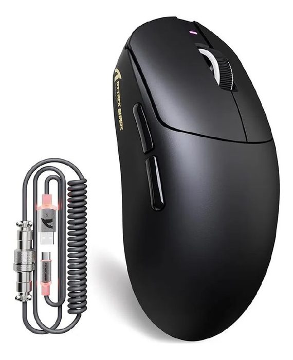 Mouse Attack Shark X8 Plus