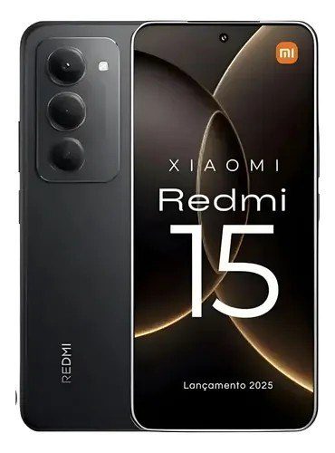 Xiaomi Redmi 15