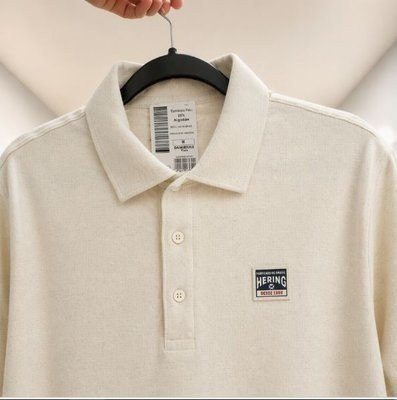 Camisa Polo Masculina Manga Curta Comfort Hering