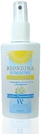Anaconda Biondina Sunshine