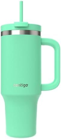 Contigo Copo Térmico Streeterville, com Canudo 1,18L - Verde