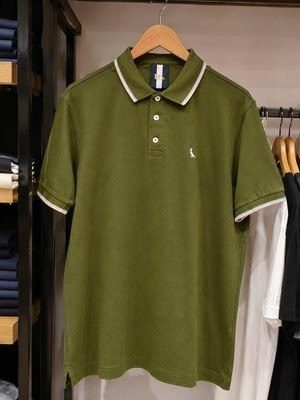 Camisa Polo Friso Duplo Reserva Adulto Verde-musgo N/a P Lisa