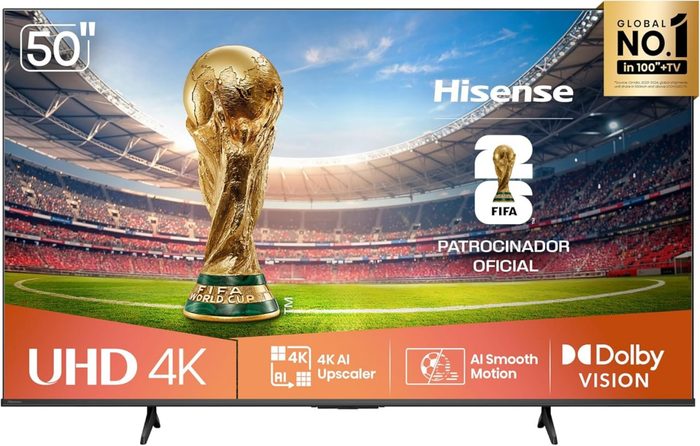 TV Hisense 50A6NV 50" 4K