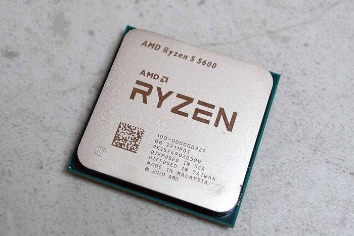 Processador Ryzen 5 5600