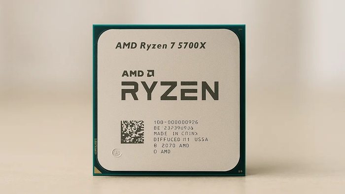 Processador Ryzen 7 5700X