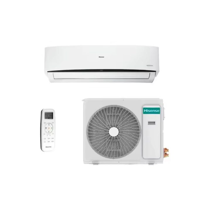 Ar Condicionado Hisense 24000 BTUs Inverter Split Quente/Frio 220V