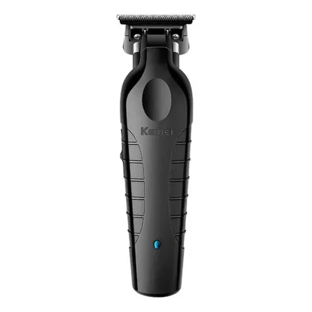 máquina de cortar cabelo kemei km-2299 sem fio